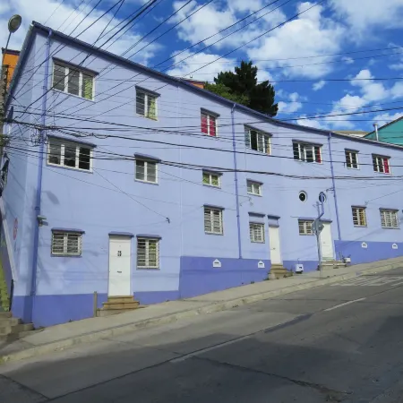 Casa Violeta Limón