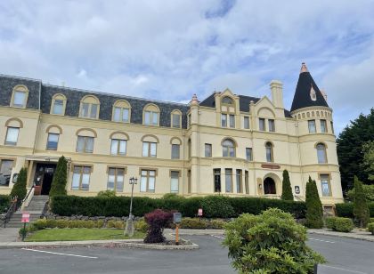 Manresa Castle