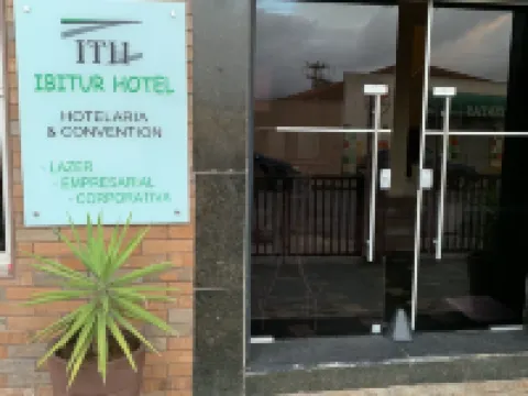 Ibitur Hotel Hotels in Ibiuna
