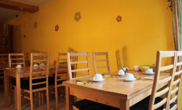 Hotel & Gästehaus Im Ziegelweg Garni