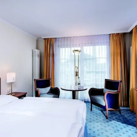 Hotel Kleine Strandburg - Adults Only