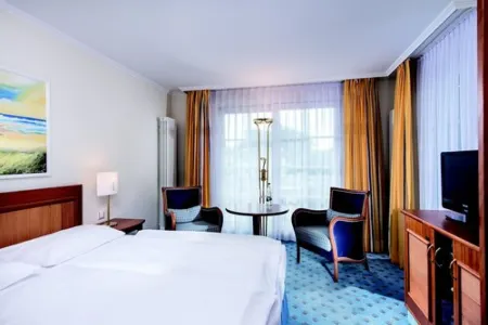 Hotel Kleine Strandburg - Adults Only