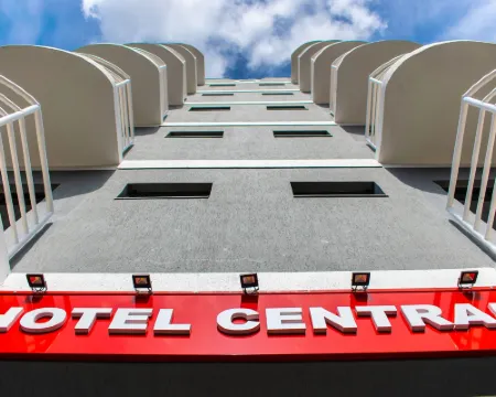 Hotel Central Hotels in Lins