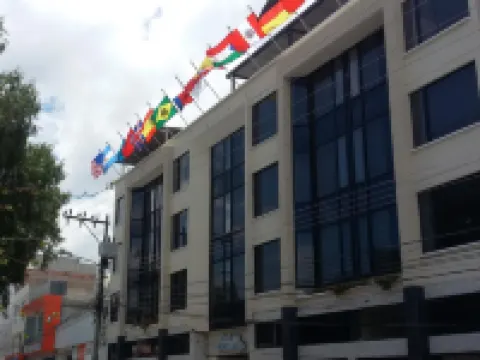 Hotel Montecarlo en Ibarra Hoteles en Ibarra