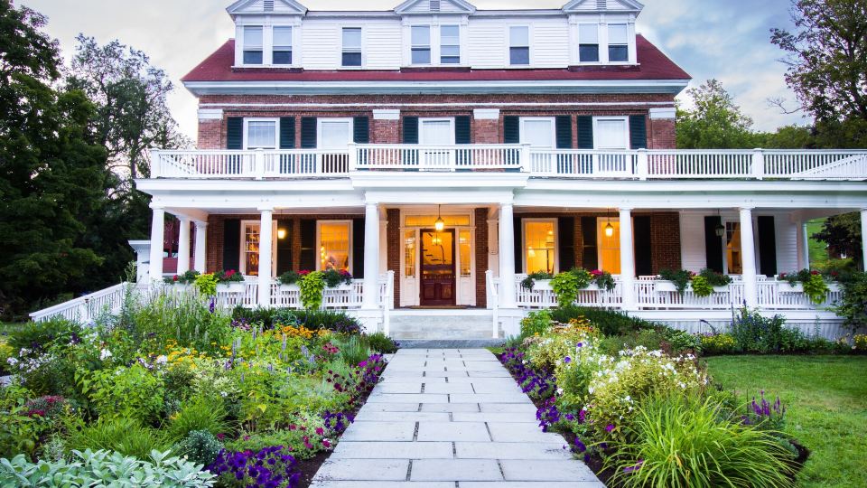 Kedron Valley Inn