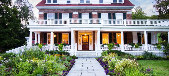 Kedron Valley Inn Hotels in Windsor County