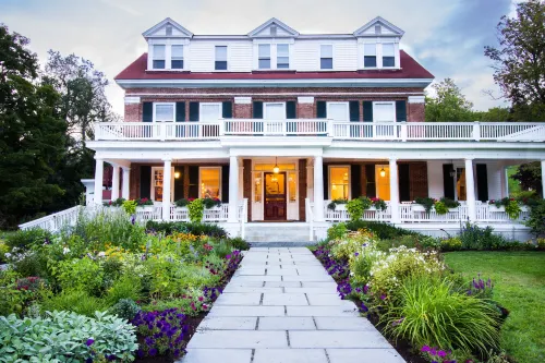 Kedron Valley Inn Hotels in Woodstock