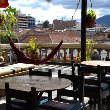 El Cafecito Hostel Cuenca