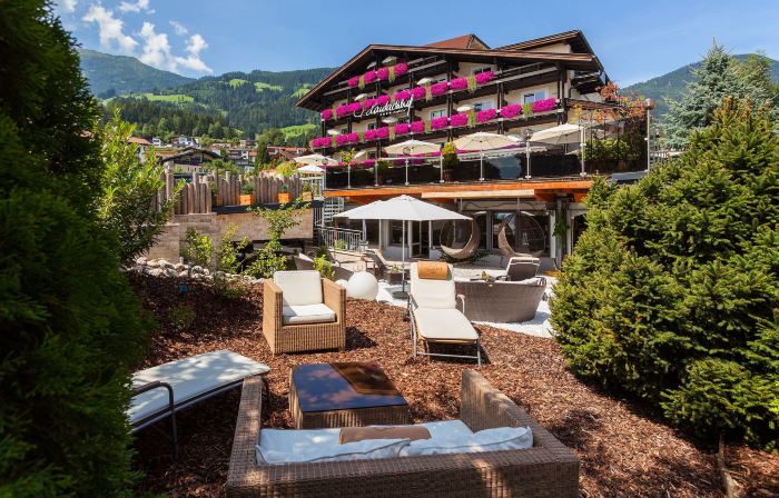 Boutique Hotel Haidachhof Superior