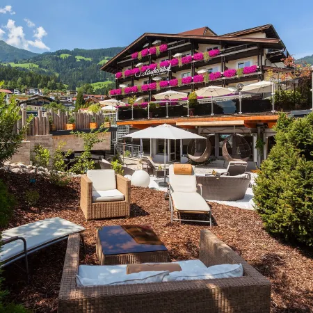 Boutique Hotel Haidachhof Superior