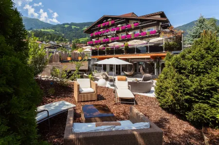 Boutique Hotel Haidachhof Superior