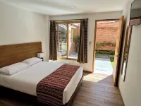 Hotel El Geranio Hoteles en Cotacachi