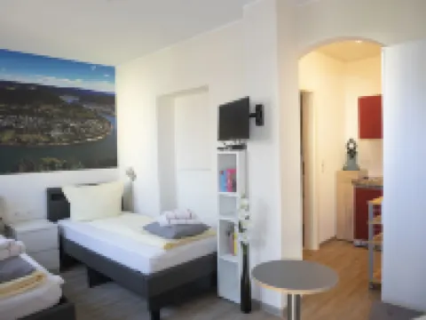 Niedersburger Eck, Wandern, Radfahren, genießen, Erholen Hotels in Boppard