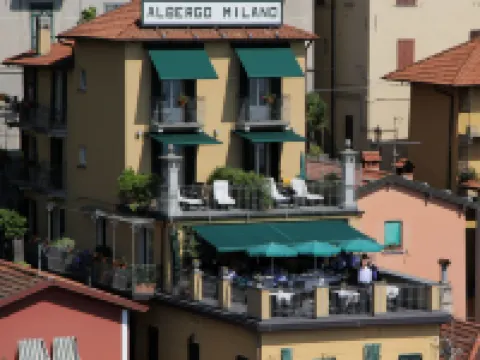 Albergo Milano Hotels in Varenna
