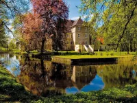 Hotel Wasserschloss Mellenthin Hotels in Mellenthin