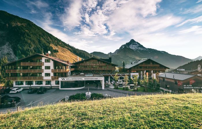 Wellnesshotel Warther Hof