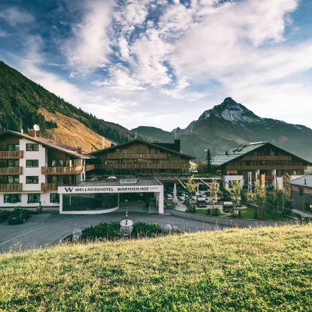 Wellnesshotel Warther Hof