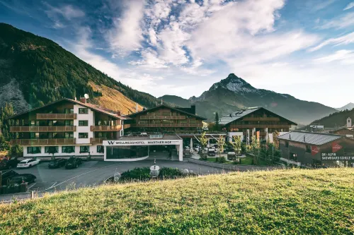Wellnesshotel Warther Hof - spa