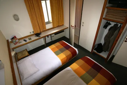 Fasthotel Tarbes Séméac - Un hôtel FH Confort Hotels in Hautes-Pyrenees