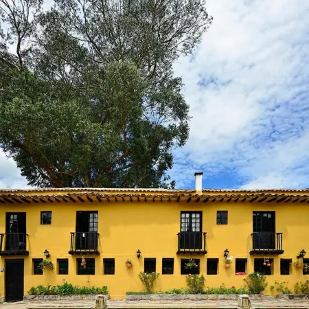 Hotel Hacienda El Salitre