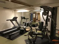 Reisafjord Hotel - gimnasio