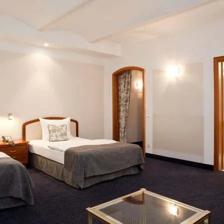 Gildors Hotel Atmosphère Отели рядом с достопримечательностью «Дерендорф»
