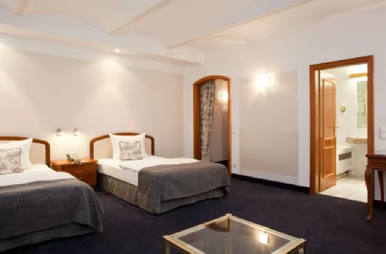 Gildors Hotel Atmosphère ペンペルフォルト周辺のホテル