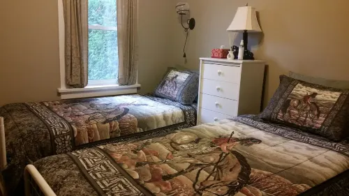 Susan's Sanctuary Bed & Breakfast - petit déjeuner