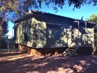 Sandpiper Ocean Cottages - parking