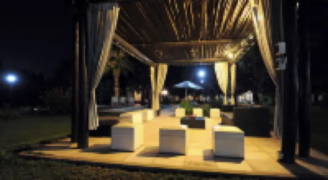 Pilgrim's Rest - parcheggio