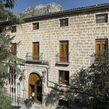 Albergue Inturjoven Cazorla
