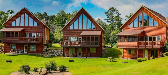 Wilderness Resort Villas Hotels in Crow Wing County