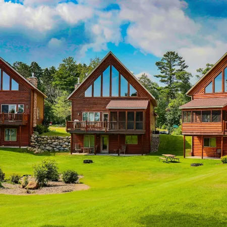 Wilderness Resort Villas