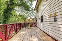Group Getaway: Spacious Home in Stone Mountain!