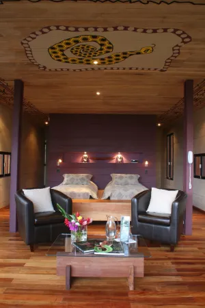 Hamadryade Lodge Отели в г. Арчидона