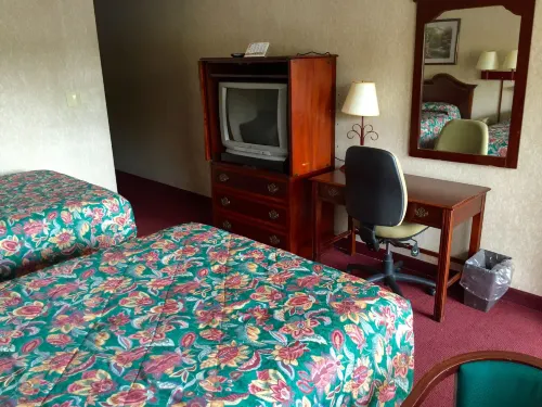 Best Motel Lakeland Các khách sạn ở Lakeland