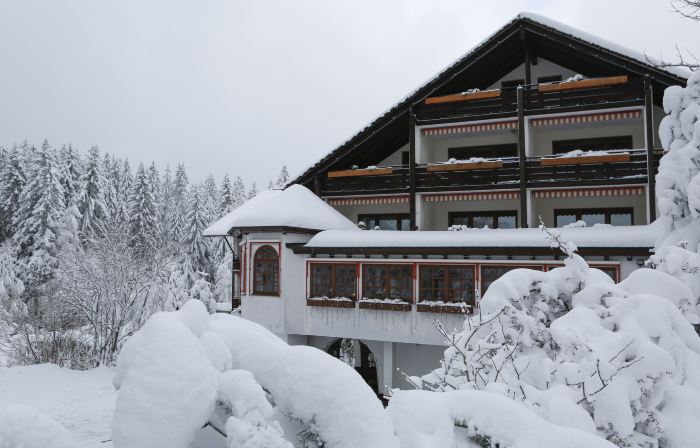Hotel Waldblick Kniebis
