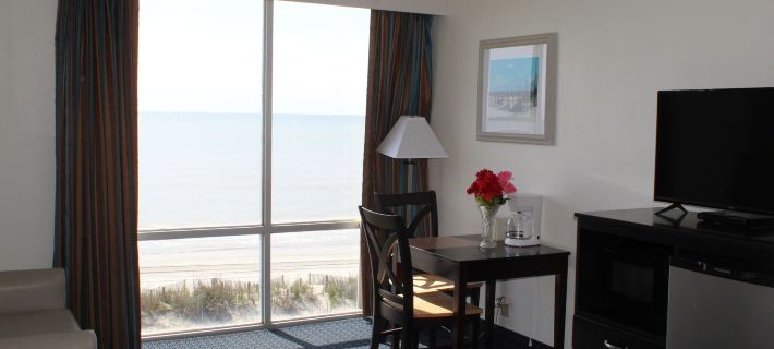 Bar Harbor Hoteles en Myrtle Beach