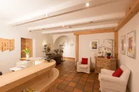 Hotel Restaurant Gabriel Hôtels à : Sent