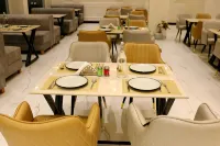 The GM Luxe Hotel Near Shree Khatu Shyam Ji Mandir - breakfast