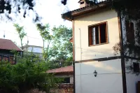 Otel Wood House Hotel di 