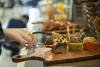 Gorash Hotel - breakfast