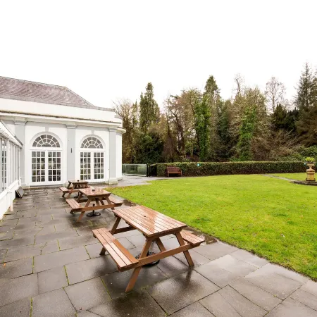 Barony Castle Hotel