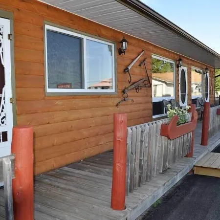 The Voyageurs' Lodge