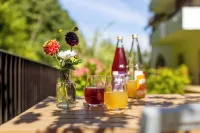 Schlossmühle - Lean Luxury Boutique Hotel - breakfast