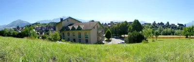 Logis Murtel Hotels in der Nähe von Red Mosque