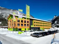 Explorer Hotel Hinterstoder Hotels in der Nähe von Pyhrnpass Passhöhe