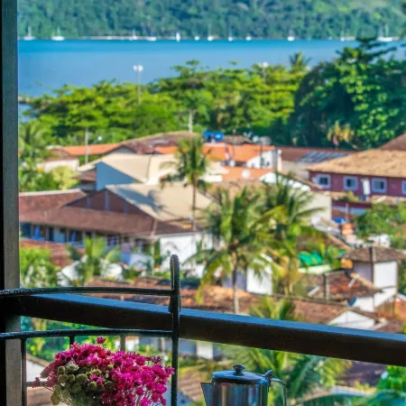 Pousada Morro do Forte