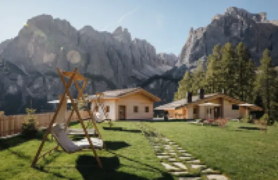 Kolfuschgerhof Mountain Resort Hotels near Frara