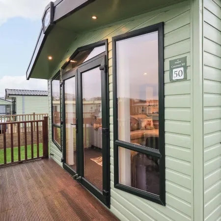 Highlands Way Lodge Отели в г. Уоркингтон
